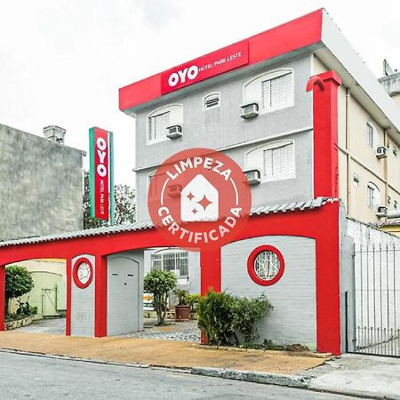 Oyo Hotel Park Leste, Sao Paulo (Adults Only) Екстериор снимка