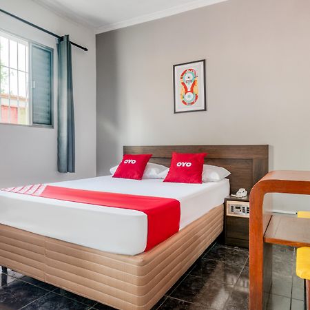 Oyo Hotel Park Leste, Sao Paulo (Adults Only) Екстериор снимка