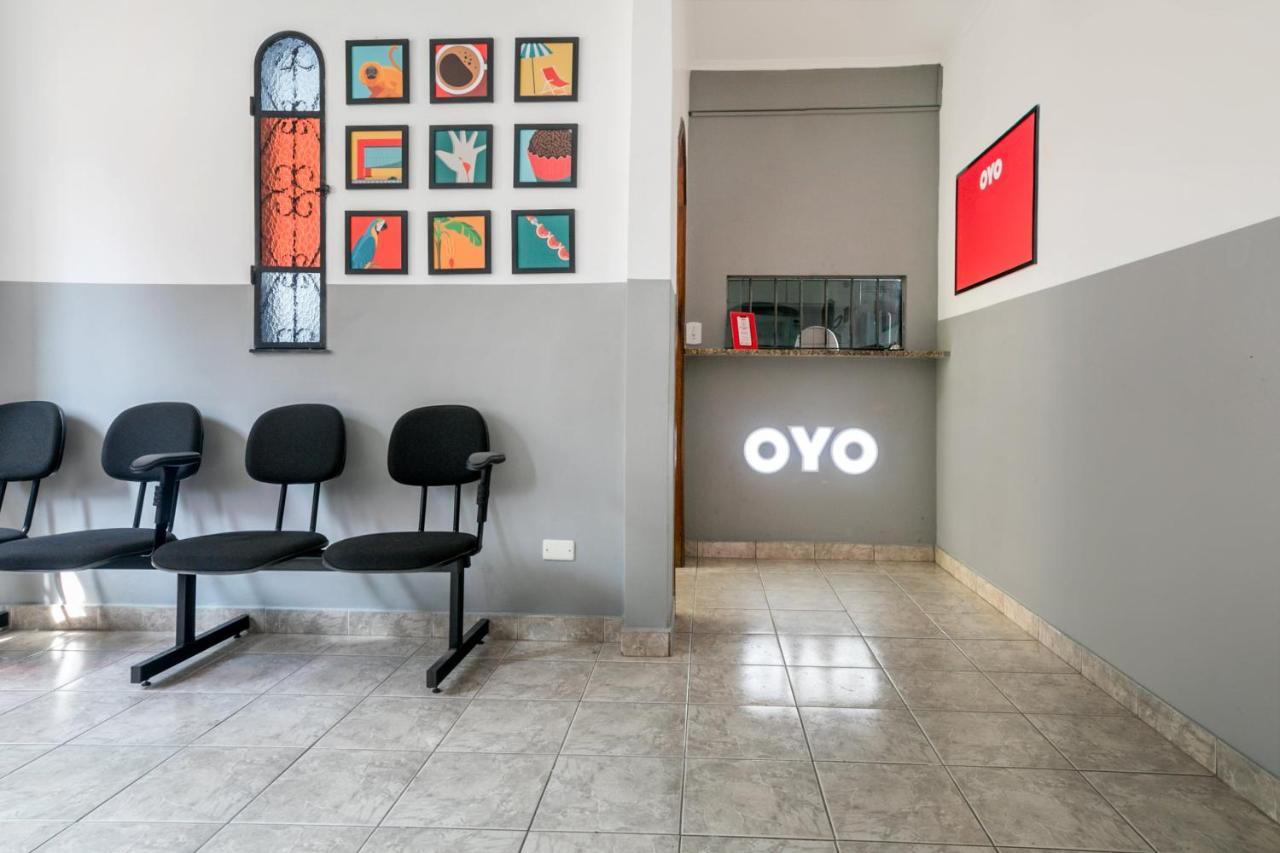 Oyo Hotel Park Leste, Sao Paulo (Adults Only) Екстериор снимка