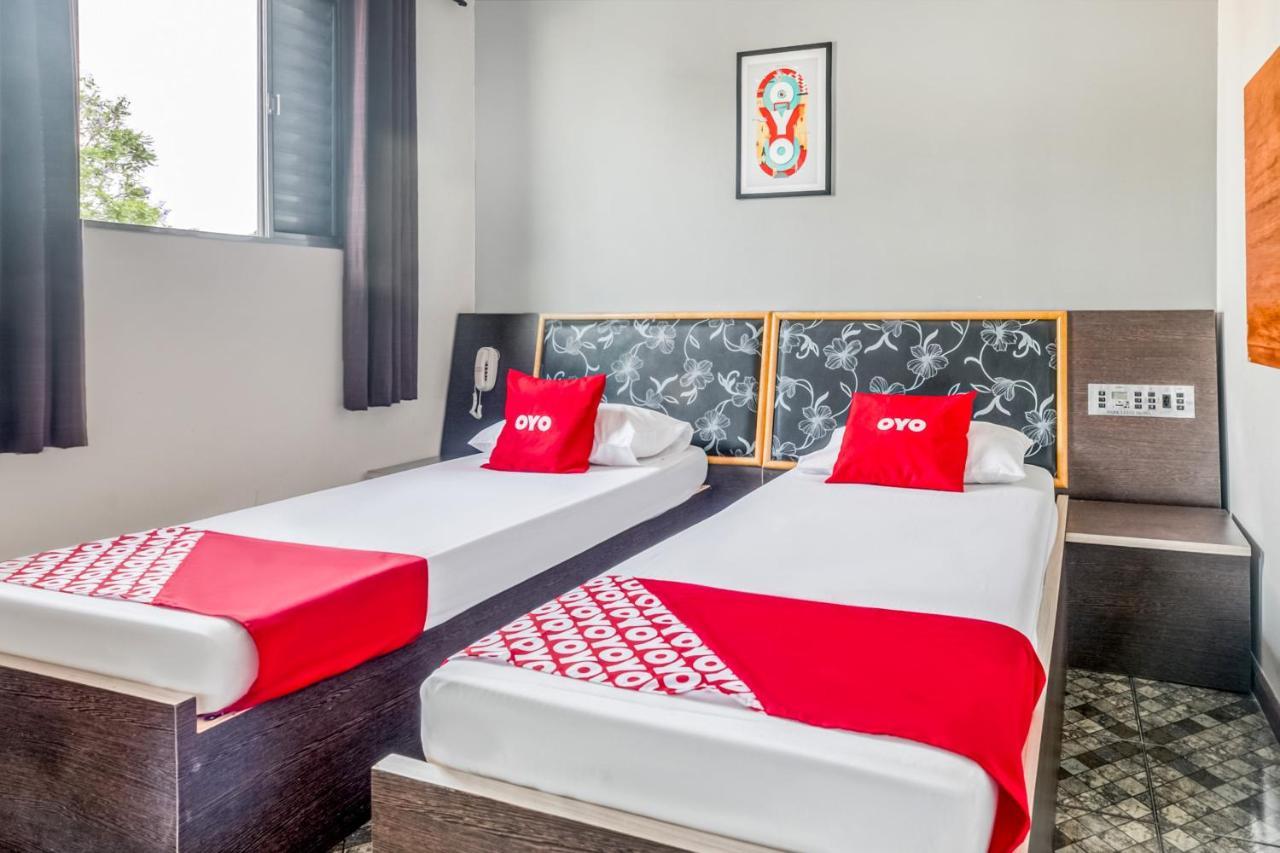 Oyo Hotel Park Leste, Sao Paulo (Adults Only) Екстериор снимка