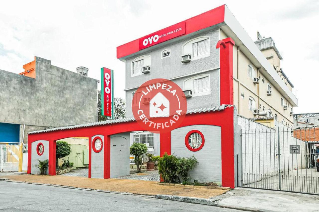 Oyo Hotel Park Leste, Sao Paulo (Adults Only) Екстериор снимка