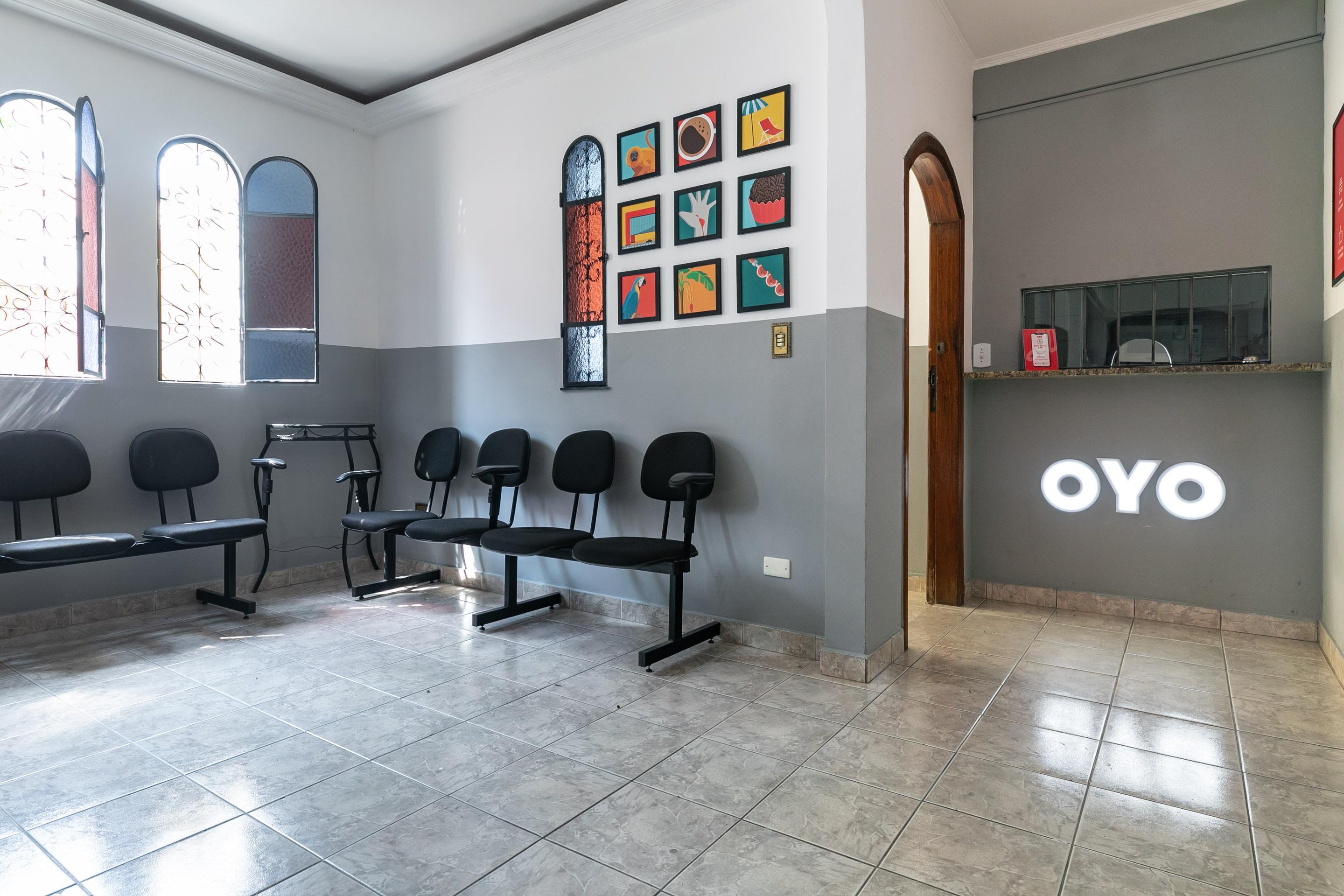 Oyo Hotel Park Leste, Sao Paulo (Adults Only) Екстериор снимка