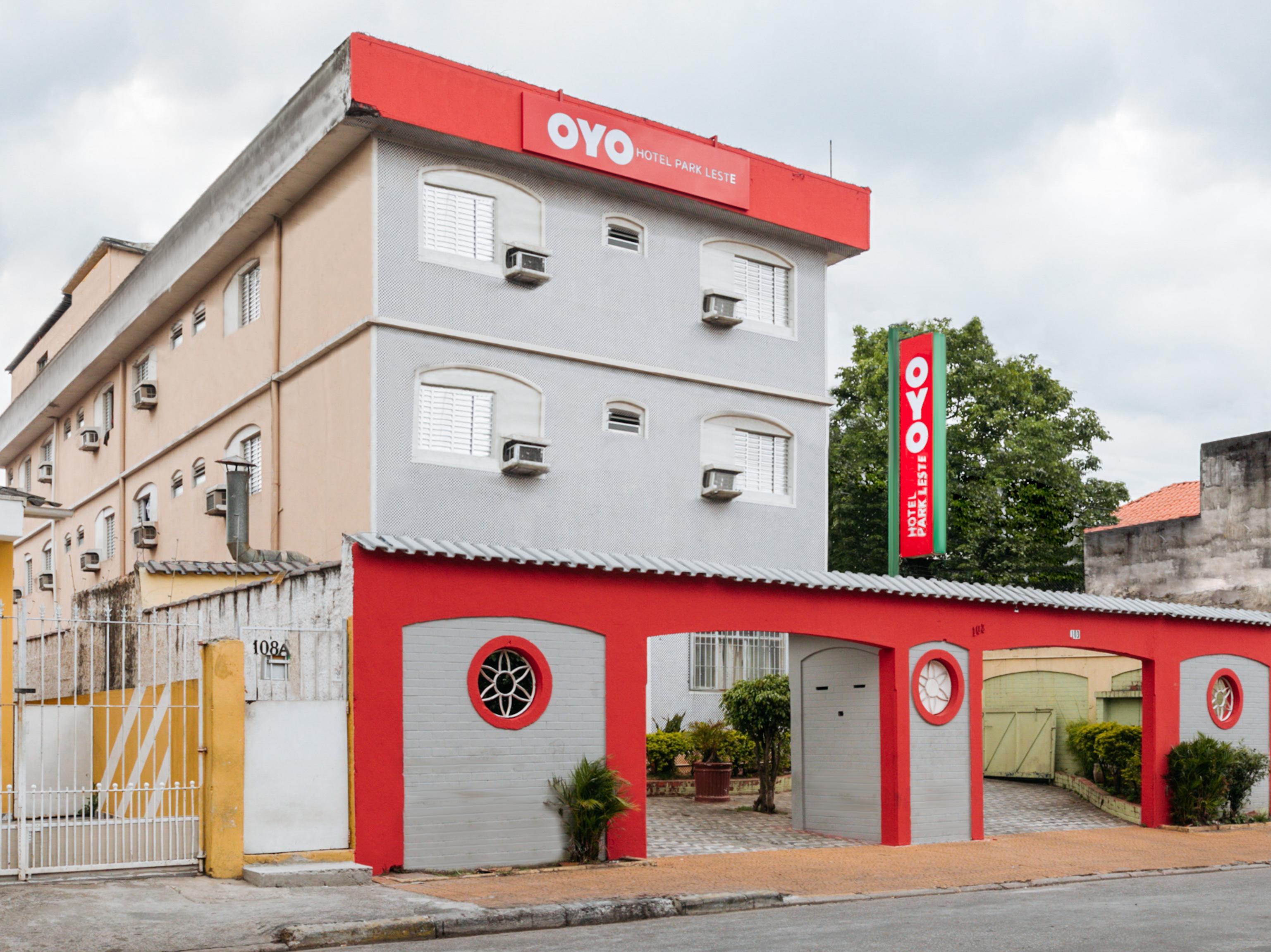 Oyo Hotel Park Leste, Sao Paulo (Adults Only) Екстериор снимка