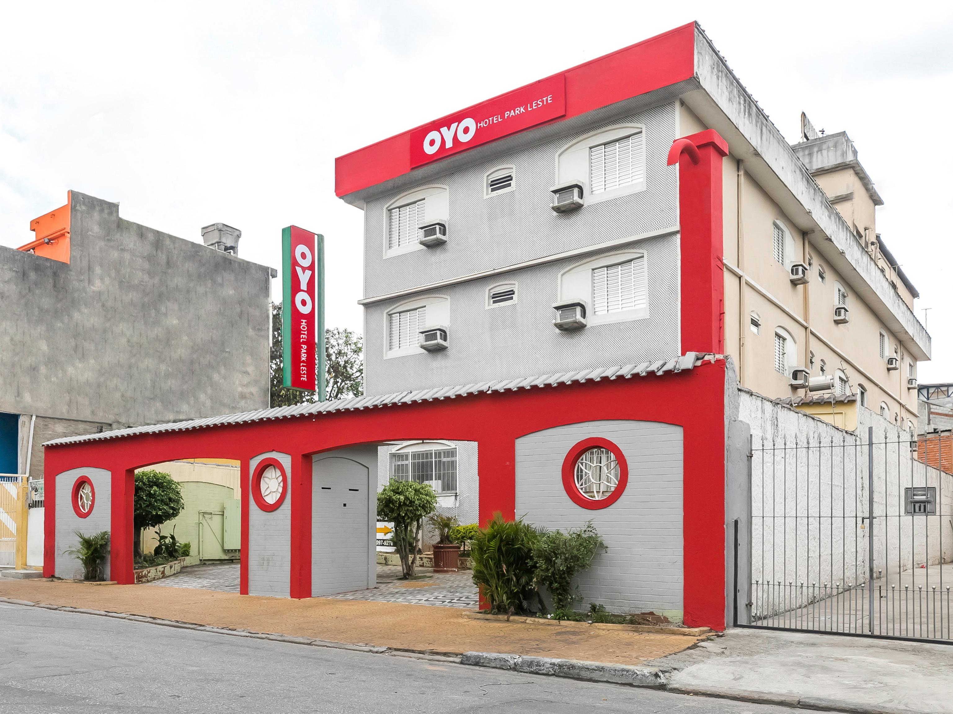 Oyo Hotel Park Leste, Sao Paulo (Adults Only) Екстериор снимка