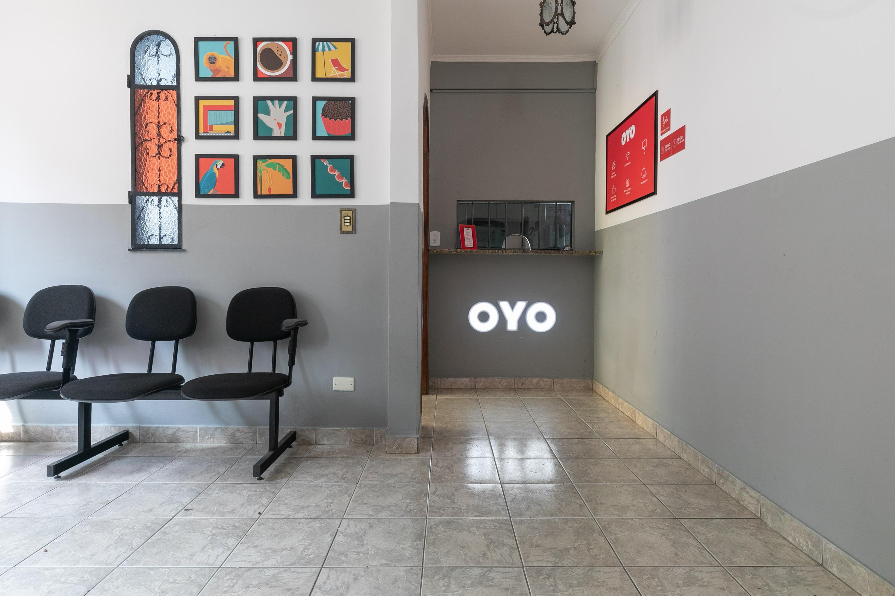 Oyo Hotel Park Leste, Sao Paulo (Adults Only) Екстериор снимка